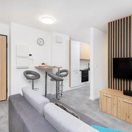 Apartment Awanport By Renters Gdynia
