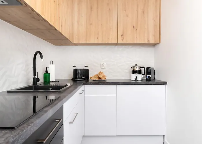 Apartamento Awanport By Renters