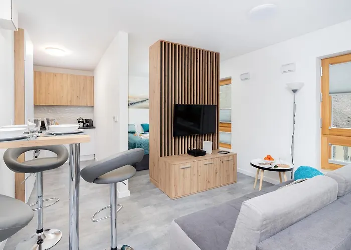 Apartamento Awanport By Renters