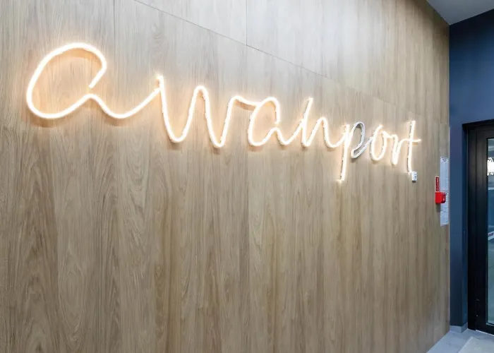 Apartamento Awanport By Renters Gdynia