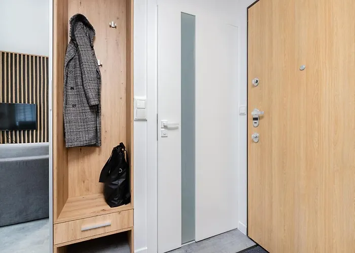 Awanport By Renters Apartamento Gdynia